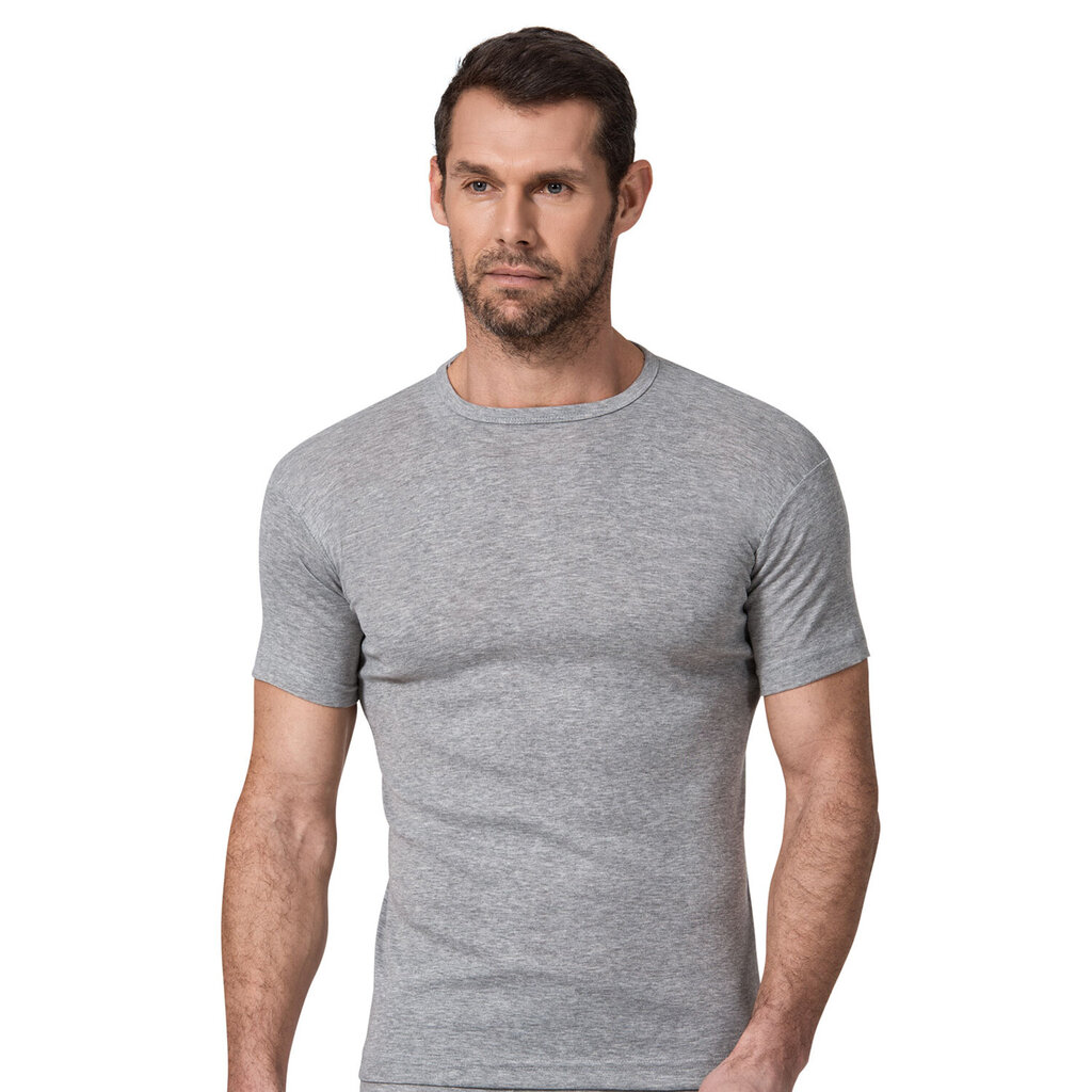Marškinėliai vyrams Namaldi, įvairių spalvų, 3 vnt. цена и информация | Vyriški apatiniai marškinėliai | pigu.lt