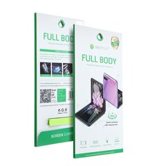LCD Bestsuit Full Body Samsung Galaxy Z Flip 5 цена и информация | Защитные пленки для телефонов | pigu.lt