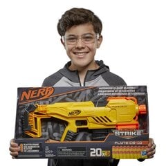 Žaislinis šautuvas Nerf Alpha Strike Flyte CS-10 E8696 kaina ir informacija | Žaislai berniukams | pigu.lt