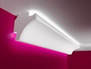 Лента для подсветки, LS6C 10x10x200cm цена и информация | Элементы декора для стен, потолка | pigu.lt