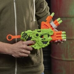 Žaislinis šautuvas Nerf Zombie Strike Alternator E6187 цена и информация | Nerf Товары для детей и младенцев | pigu.lt