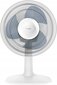Ventiliatorius Tefal 35W baltas kaina ir informacija | Ventiliatoriai | pigu.lt