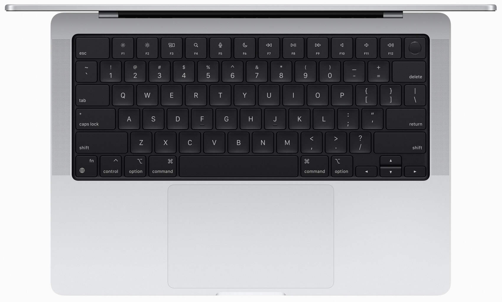 MacBook Pro 14" Apple M3 8C CPU, 10C GPU/8GB/512GB SSD/Silver/INT - MR7J3ZE/A kaina ir informacija | Nešiojami kompiuteriai | pigu.lt