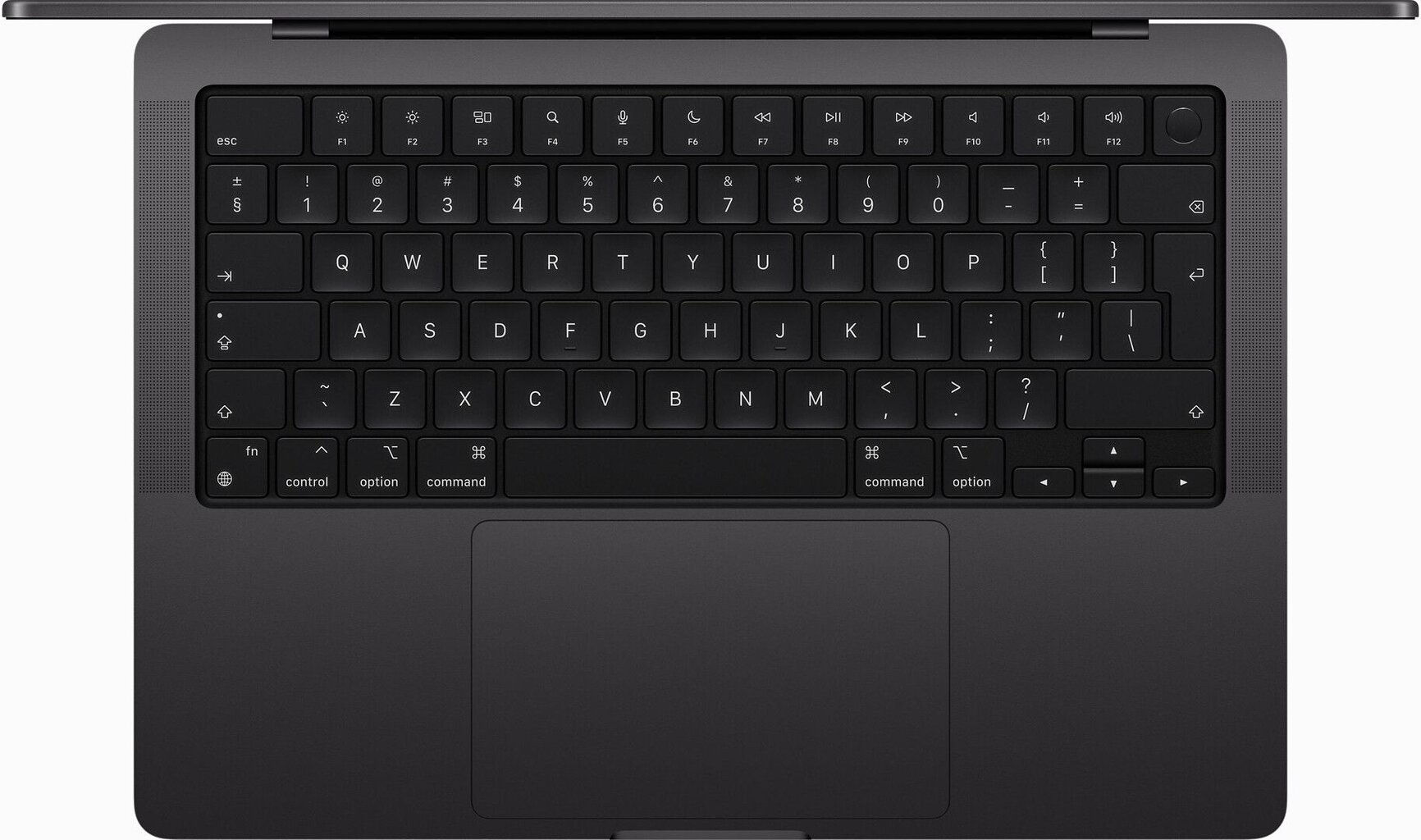 MacBook Pro 16" Apple M3 Pro 12C CPU, 18C GPU/18GB/512GB SSD/Space Black/INT - MRW13ZE/A цена и информация | Nešiojami kompiuteriai | pigu.lt