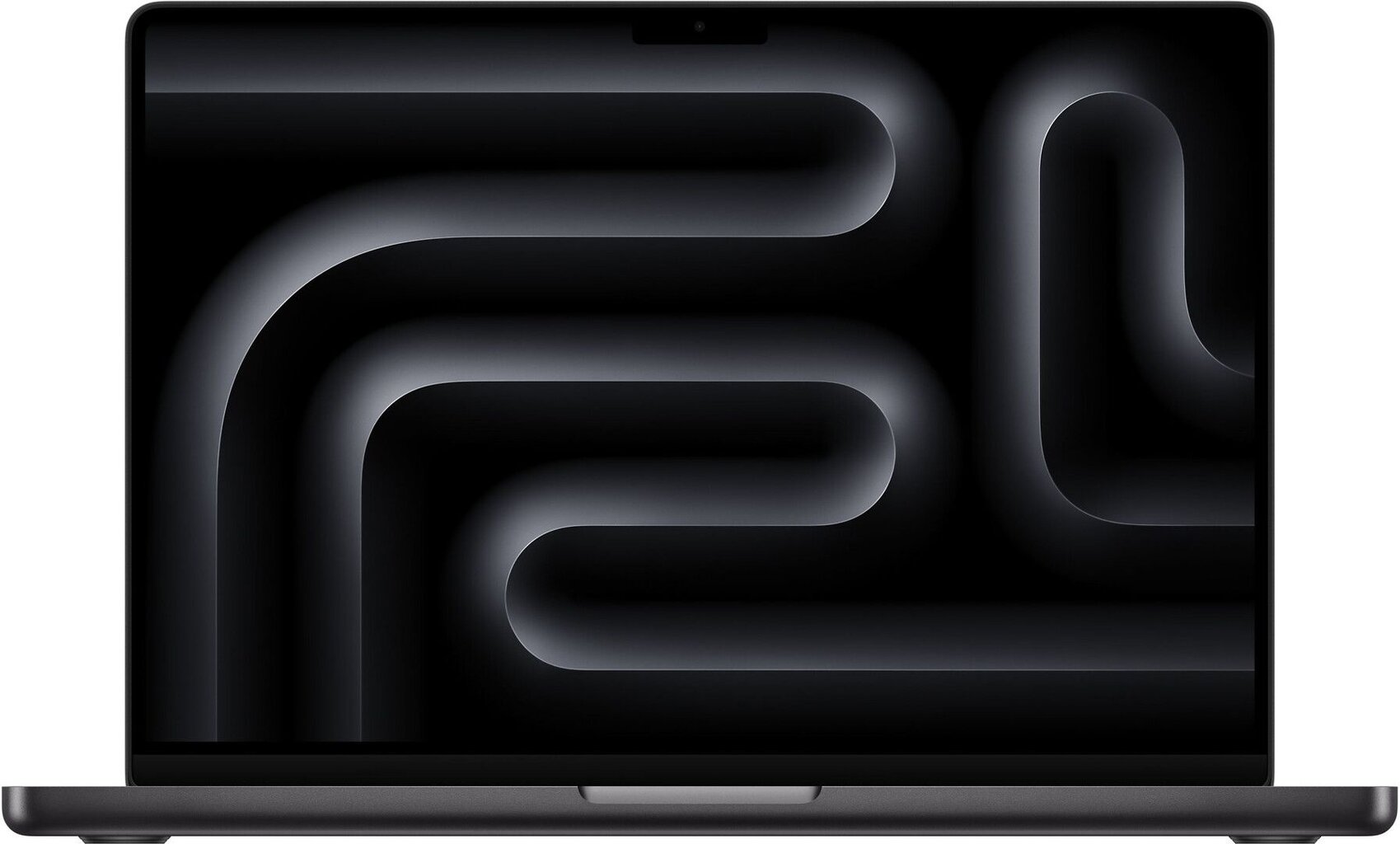 MacBook Pro 16" Apple M3 Max 14C CPU, 30C GPU/36GB/1TB SSD/Space Black/RUS - MRW33RU/A kaina ir informacija | Nešiojami kompiuteriai | pigu.lt