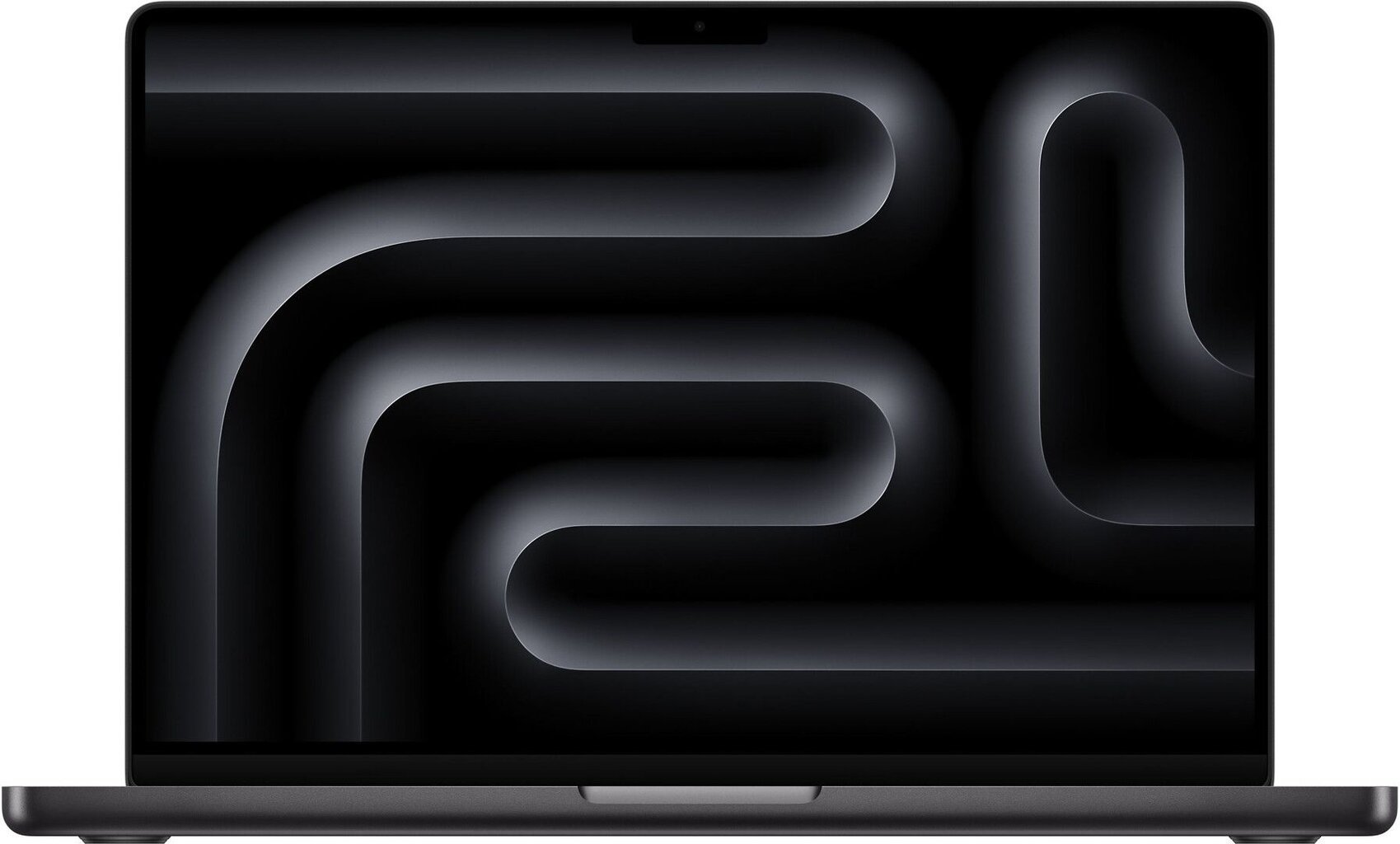 MacBook Pro 16" Apple M3 Max 16C CPU, 40C GPU/48GB/1TB SSD/Space Black/RUS - MUW63RU/A kaina ir informacija | Nešiojami kompiuteriai | pigu.lt