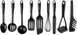 Tefal virtuvės įrankių rinkinys, 9 vnt. kaina ir informacija | Virtuvės įrankiai | pigu.lt