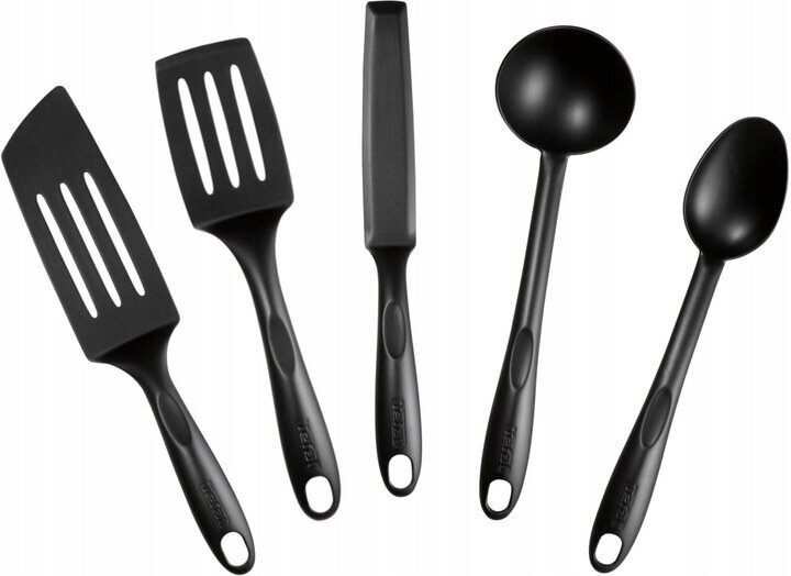 Tefal virtuvės įrankių rinkinys, 5 vnt. цена и информация | Virtuvės įrankiai | pigu.lt