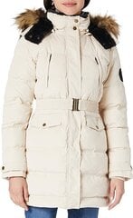 Pepe Jeans striukė moterims PL401870, smėlio spalvos цена и информация | Женские куртки | pigu.lt