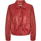 Pepe Jeans striukė moterims PL401838, raudona цена и информация | Striukės moterims | pigu.lt