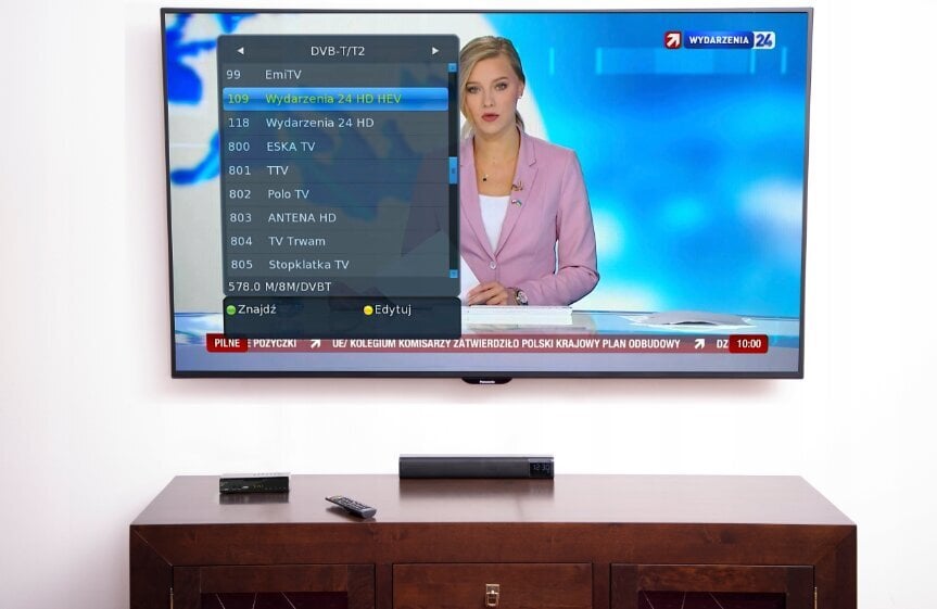 Blow DVB-T kaina ir informacija | TV imtuvai | pigu.lt