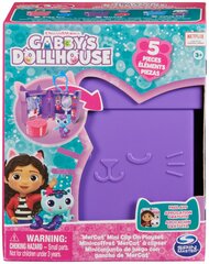 Katės namas Gabi Mermaid Cat House цена и информация | Игрушки для девочек | pigu.lt