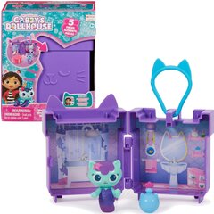 Katės namas Gabi Mermaid Cat House цена и информация | Игрушки для девочек | pigu.lt