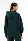 Moteriškas džemperis HOOTOMI, žalia цена и информация | Sportinė apranga moterims | pigu.lt