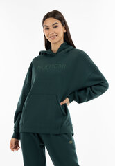 женская толстовка HOOTOMI, зеленый цена и информация | Спортивная одежда для женщин | pigu.lt
