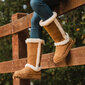 Bearpaw batai Kendall, šviesiai ruda kaina ir informacija | Aulinukai, ilgaauliai batai moterims | pigu.lt