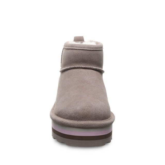 Bearpaw batai Retro Shorty, smėlio spalvos kaina ir informacija | Aulinukai, ilgaauliai batai moterims | pigu.lt