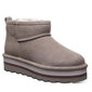 Bearpaw batai Retro Shorty, smėlio spalvos kaina ir informacija | Aulinukai, ilgaauliai batai moterims | pigu.lt