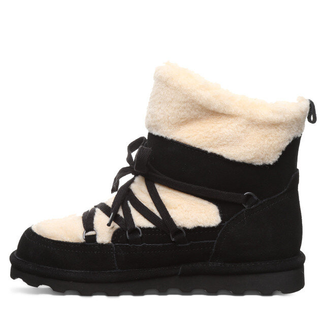 Bearpaw batai Anastacia, juoda цена и информация | Aulinukai, ilgaauliai batai moterims | pigu.lt