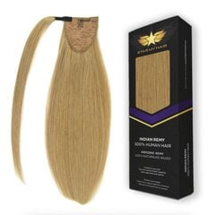 Коса из натуральных волос - хвост StarMyHair 50 см, 80 г цена и информация | Аксессуары для волос | pigu.lt