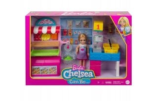 Набор магазина игрушек Barbie Chelsea цена и информация | Игрушки для девочек | pigu.lt