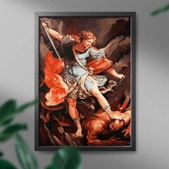 Картина по номерам На Раме Oh Art! 40x50 см цена и информация | Живопись по номерам | pigu.lt