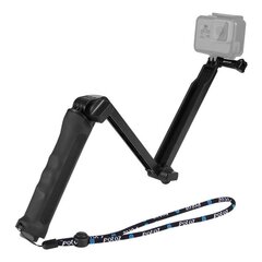 Selfie Stick|Tripod PU202 kaina ir informacija | Priedai vaizdo kameroms | pigu.lt