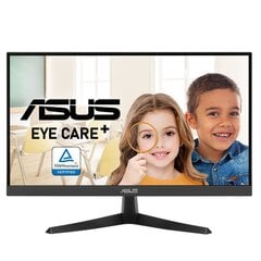 ASUS VY229Q Eye Care Monitor 21.5inch kaina ir informacija | Monitoriai | pigu.lt