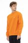 Džemperis vyrams Sergio Tacchini 20006_STC, oranžinis kaina ir informacija | Džemperiai vyrams | pigu.lt