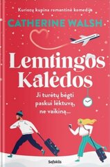 Lemtingos Kalėdos kaina ir informacija | Romanai | pigu.lt