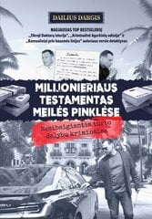 Milijonieriaus testamentas meilės pinklėse цена и информация | Романы | pigu.lt