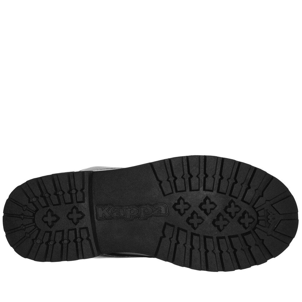 Aulinukai vyrams Kappa Logo, juodi kaina ir informacija | Vyriški batai | pigu.lt