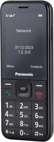 Panasonic KX-TF200 Black цена и информация | Mobilieji telefonai | pigu.lt