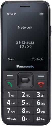 Panasonic KX-TF200 Black kaina ir informacija | Mobilieji telefonai | pigu.lt