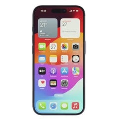 Evelatus Corning Gorilla Ultra 10x itin stiprus 3D stiklas, skirtas Apple iPhone 15 Pro kaina ir informacija | Apsauginės plėvelės telefonams | pigu.lt