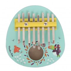 Muzikinis instrumentas Kalimba Džiunglės цена и информация | Развивающие игрушки | pigu.lt