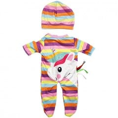 Lėlių drabužių rinkinys Woopie kaina ir informacija | Žaislai mergaitėms | pigu.lt