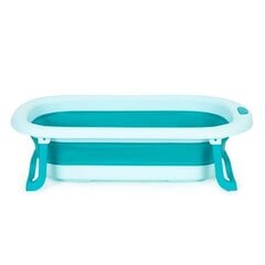 Детская складная ванна Eco Toys HA-B37 СИНЯЯ, синяя цена и информация | Товары для купания | pigu.lt