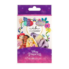 Dovanų rinkinys Invisibobble Kids Disney The Princesses, 7 dalių цена и информация | Аксессуары для волос | pigu.lt