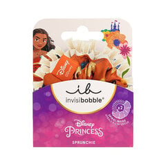 Резинки для волос Invisibobble Kids Sprunchie Disney Moana, 2 шт. цена и информация | Аксессуары для волос | pigu.lt