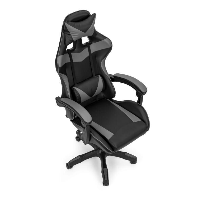 Žaidimų kėdė Modern Home VGC-7G, juoda kaina ir informacija | Biuro kėdės | pigu.lt