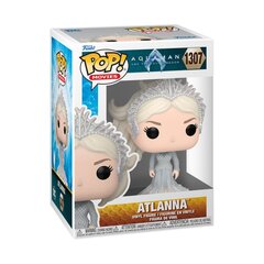 Funko POP! Movies DC - Aquaman - Atlanna цена и информация | Атрибутика для игроков | pigu.lt