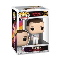 FUNKO POP! Vinilinė figūrėlė: Stranger Things - Eleven w/Chase kaina ir informacija | Žaidėjų atributika | pigu.lt