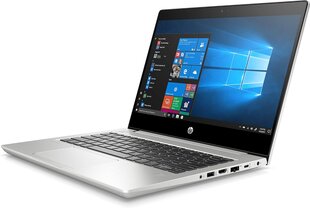 HP ProBook 430 G6 13.3", Intel Core i3-8145U, 8GB, 128GB SSD, be OS, Sidabrinis kaina ir informacija | Nešiojami kompiuteriai | pigu.lt