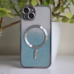 Glitter Chrome telefono dėklas iPhone 13 Pro 6,1 mėlyna цена и информация | Чехлы для телефонов | pigu.lt