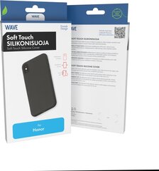 Wave Soft Touch цена и информация | Чехлы для телефонов | pigu.lt