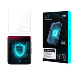 CAT S52 - 3mk 1UP screen protector цена и информация | Защитные пленки для телефонов | pigu.lt