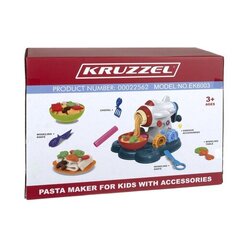 Набор пластилина Kruzzel Паста цена и информация | Развивающие игрушки | pigu.lt