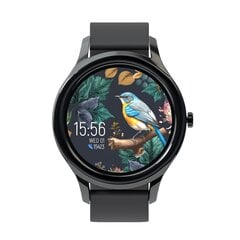 Forever smartwatch ForeVive 3 SB-340 black цена и информация | Forever Умные часы и браслеты | pigu.lt