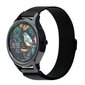 Forever ForeVive 3 SB-340 Black kaina ir informacija | Išmanieji laikrodžiai (smartwatch) | pigu.lt